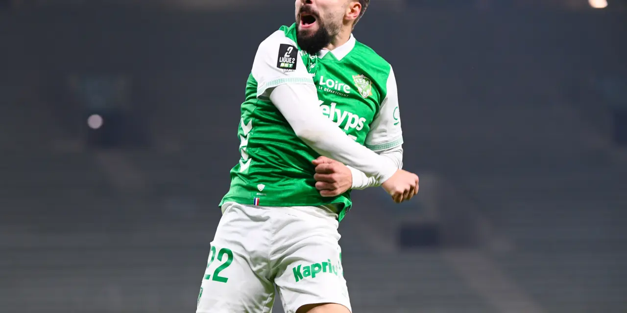 Coupe de France : "L'ASSE a les armes pour faire mal &agrave; Nice"