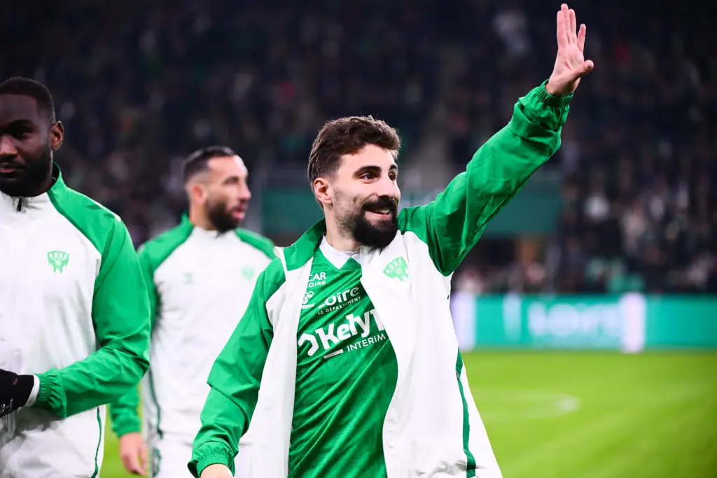 Ligue 2 – J17 : Un Vert et deux bastiais dans l'équipe type