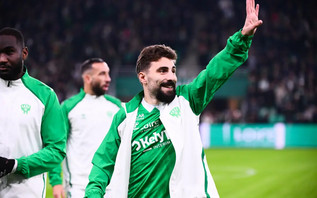 ASSE : Davitashvili &eacute;voque son entente avec Old