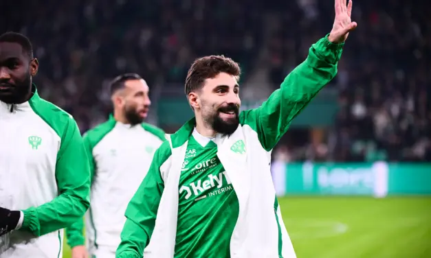 ASSE : plusieurs renforts attendus avant le d&eacute;placement &agrave; Reims