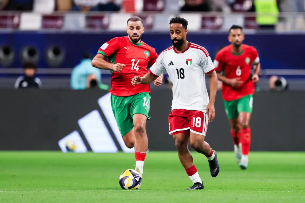 Tannane et Bentayg de retour sous le maillot du Maroc - ASSE