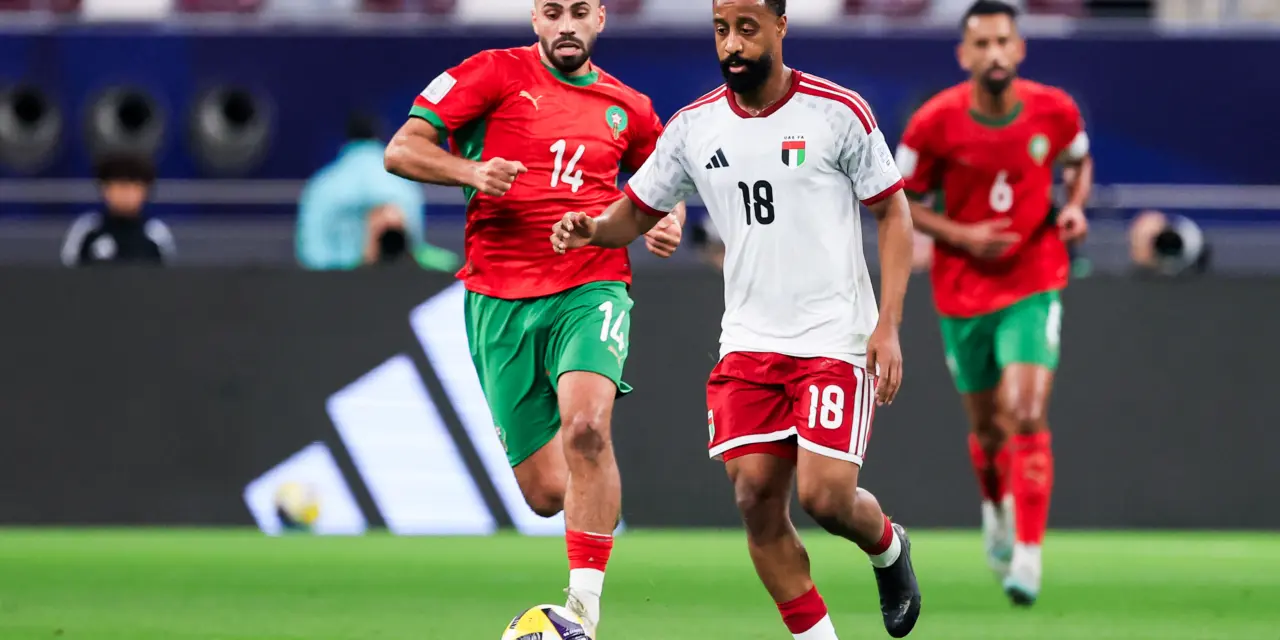 Tannane et Bentayg de retour sous le maillot du Maroc - ASSE