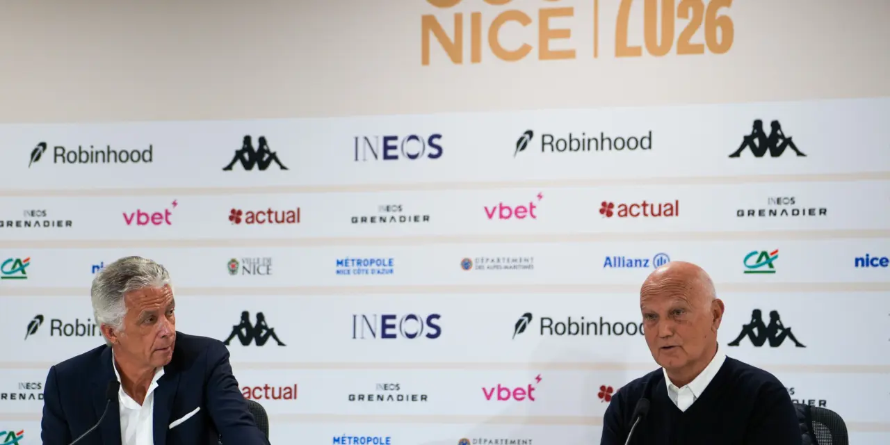 Perdre face &agrave; l&rsquo;ASSE ? Pas grave pour Nice