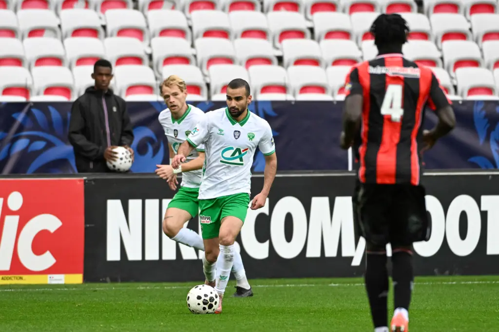 ASSE : Double coup dur pour Horneland avant Le Mans