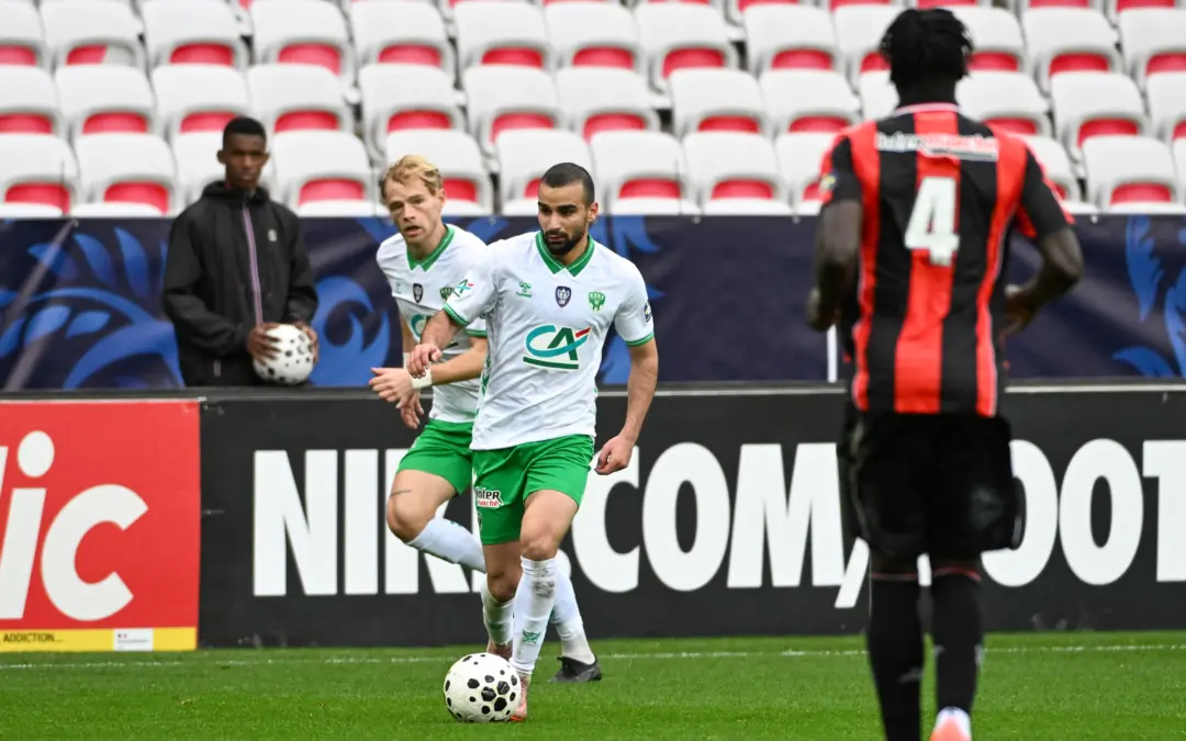 ASSE : Double coup dur pour Horneland avant Le Mans
