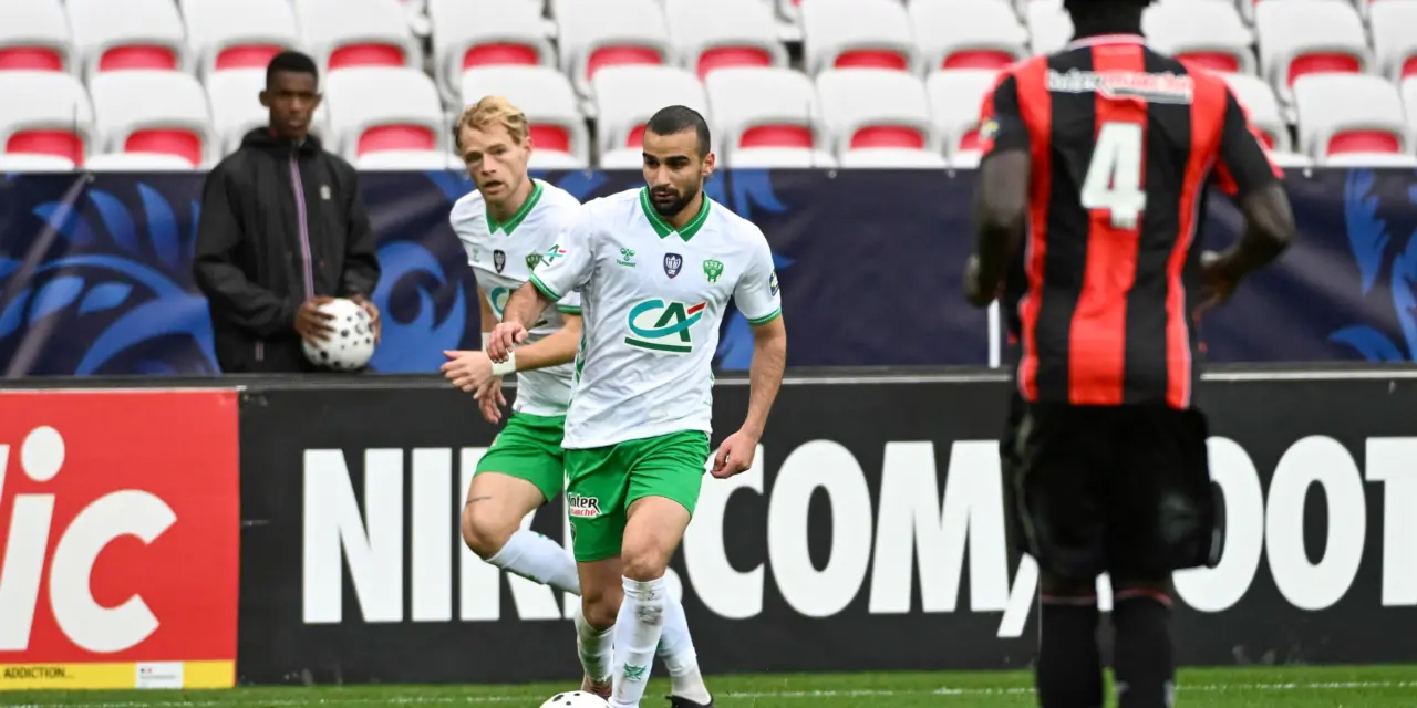 ASSE : Double coup dur pour Horneland avant Le Mans