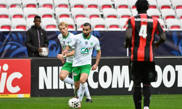 ASSE : Double coup dur pour Horneland avant Le Mans