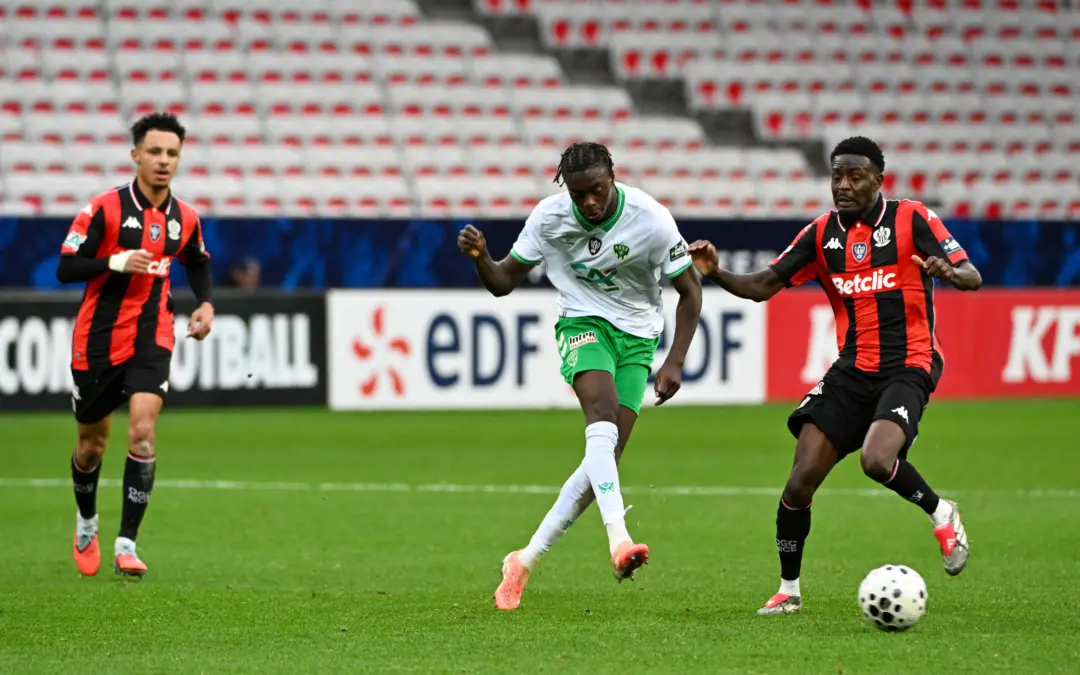 ASSE : 3 paris forts pour la phase retour