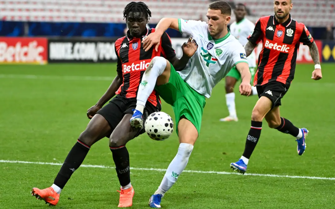 D&eacute;faite &agrave; Nice : 3 constats sans appel pour l&rsquo;ASSE