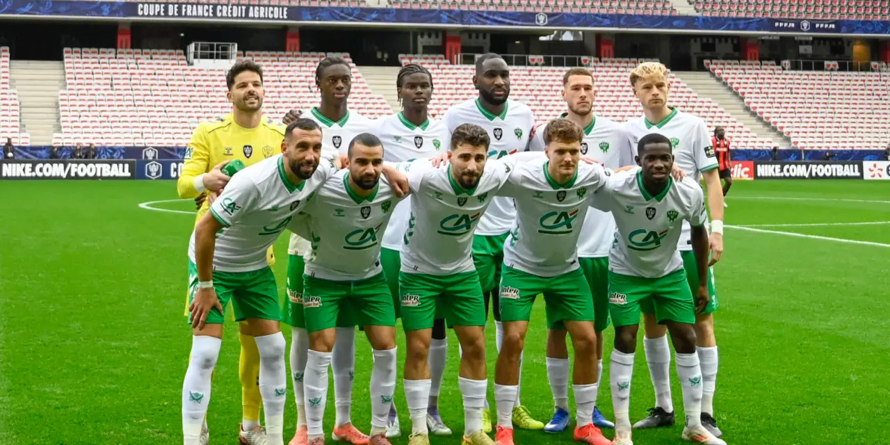 ASSE : Les Verts tentent un pari tr&egrave;s os&eacute;