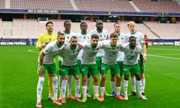 ASSE : Les Verts tentent un pari tr&egrave;s os&eacute;