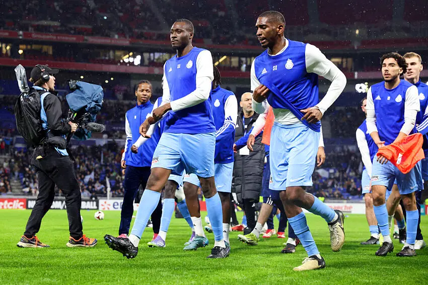 ASSE : pourquoi ce club lyonnais refusé de porter du vert