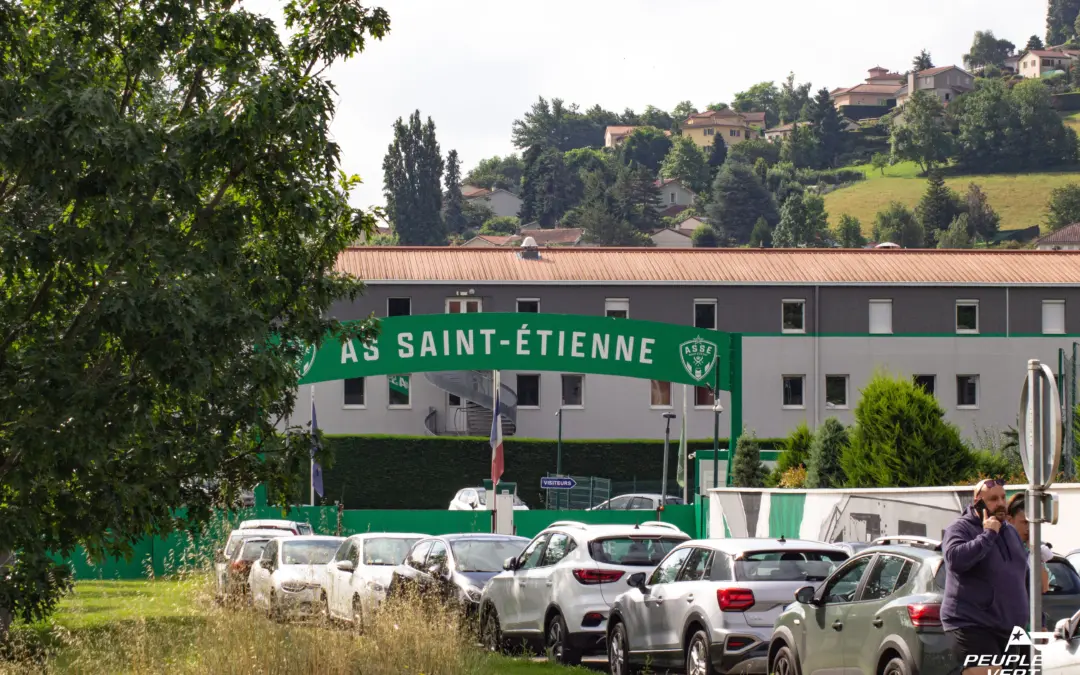 ASSE : Une figure emblématique de l'Etrat quitte le Forez !