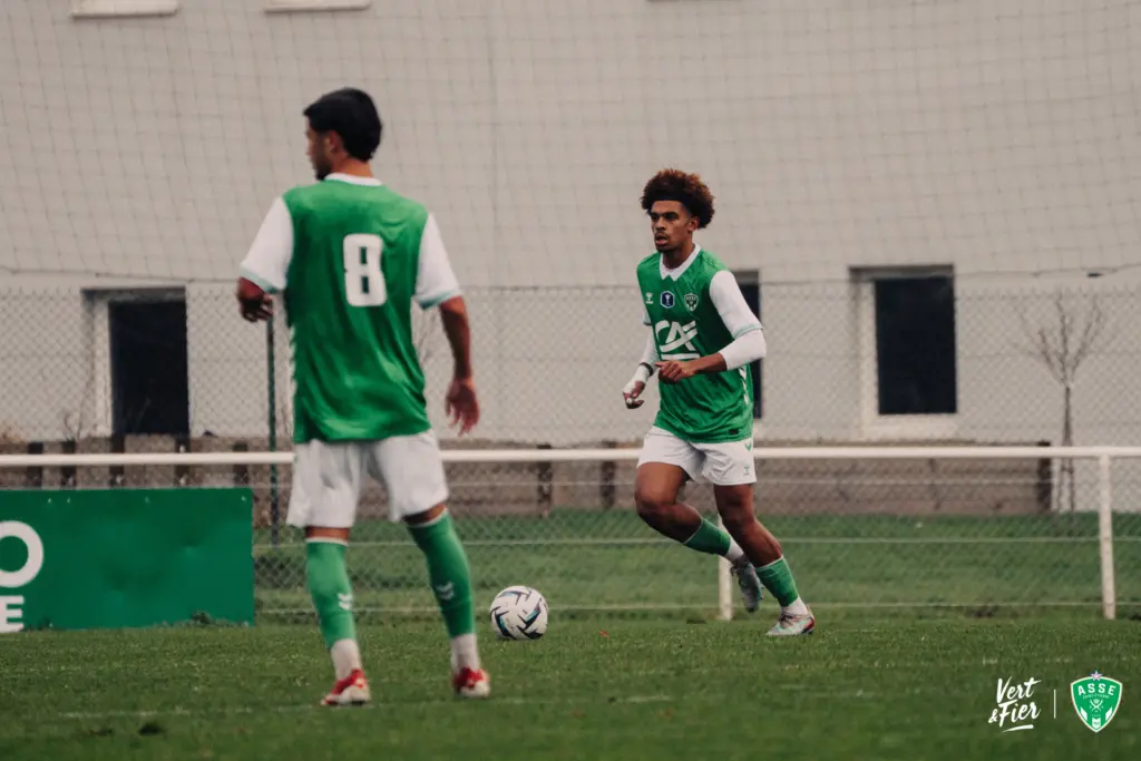 ASSE : Qui est ce stéphanois qui a crevé l'écran en Gambardella ?