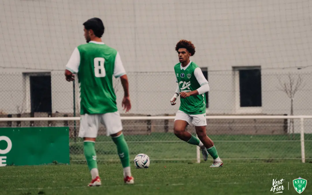 ASSE : Qui est ce stéphanois qui a crevé l'écran en Gambardella ?