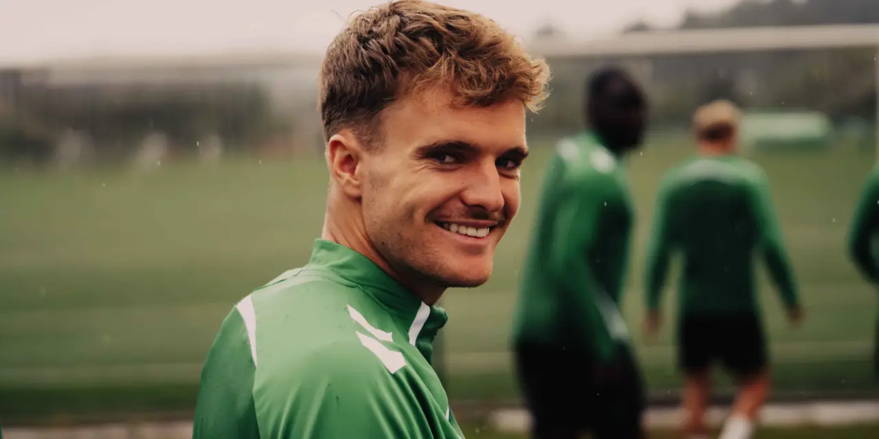 ASSE : Ben Old ne boude pas son plaisir !