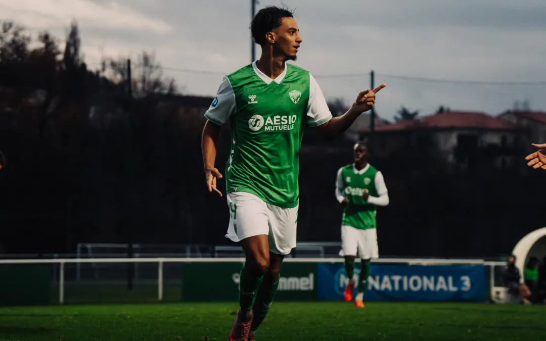 ASSE : Les Verts manquent le gros coup &agrave; Moulins