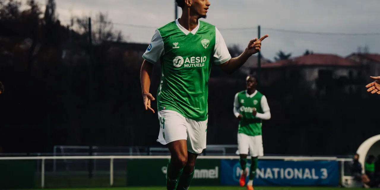 ASSE : Les Verts manquent le gros coup &agrave; Moulins