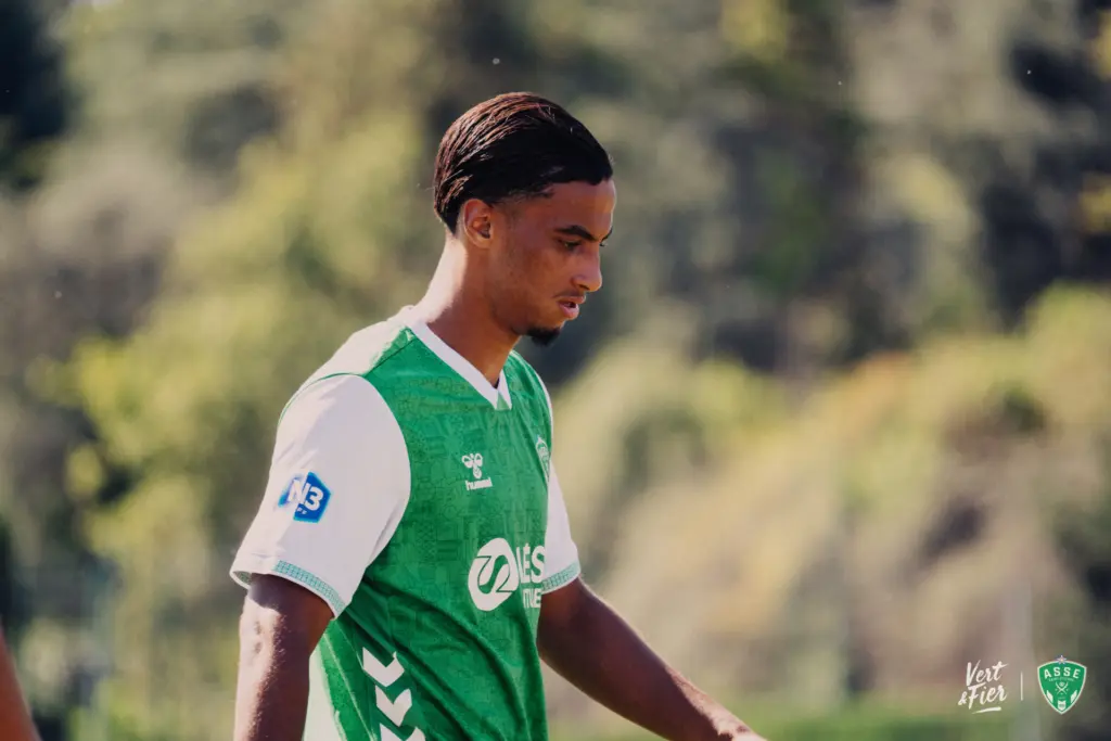 ASSE : Les Verts battus par la lanterne rouge