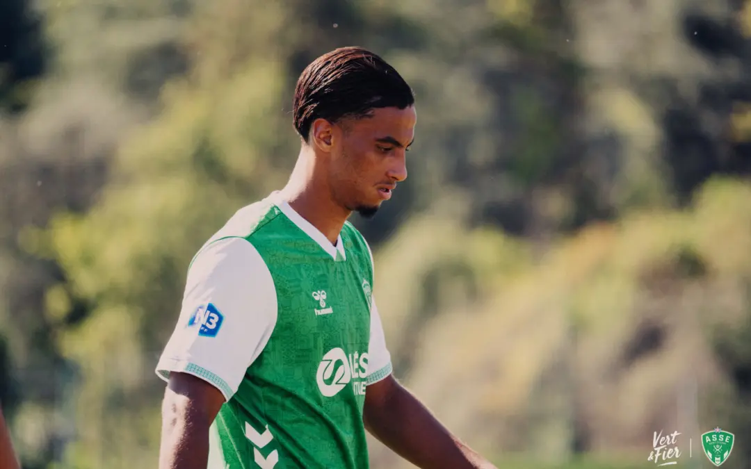 ASSE : Les Verts battus par la lanterne rouge