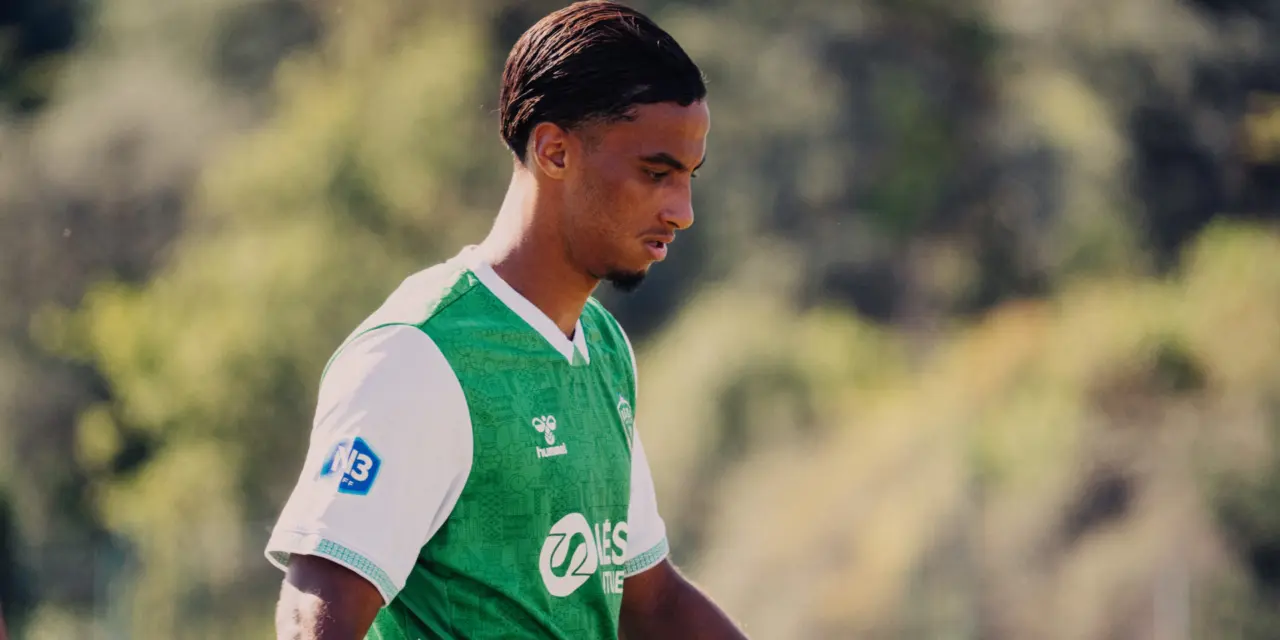 ASSE : Les Verts battus par la lanterne rouge