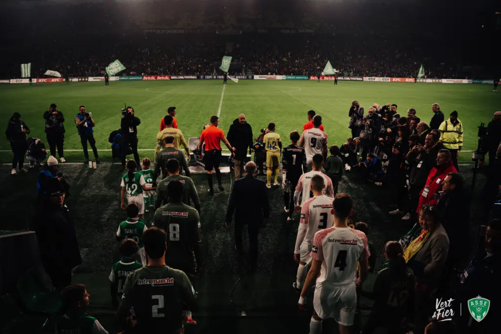 ASSE : La joie cachée de Paul Eymard