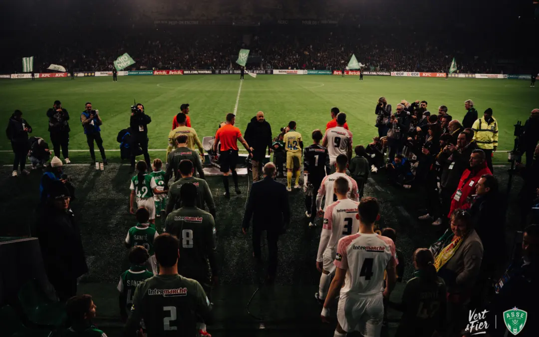 ASSE : La joie cachée de Paul Eymard