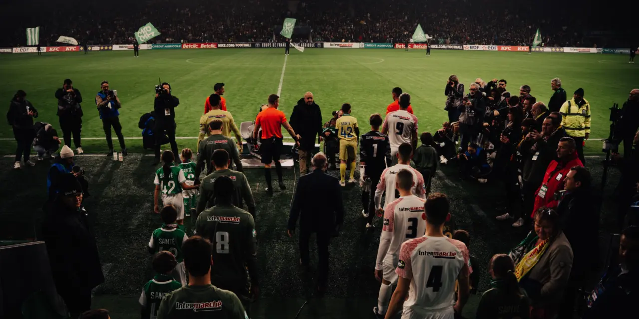 ASSE : La joie cachée de Paul Eymard