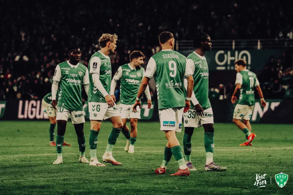 Gambardella : L'ASSE jouera contre l'AS Monaco