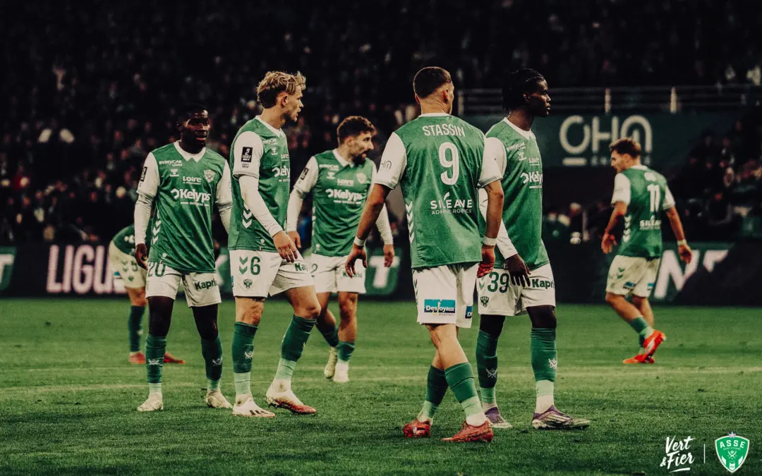 Mercato : 5 d&eacute;parts et 5 arriv&eacute;es pour l&rsquo;ASSE