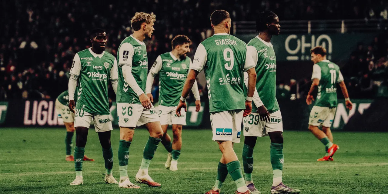 Mercato : 5 d&eacute;parts et 5 arriv&eacute;es pour l&rsquo;ASSE
