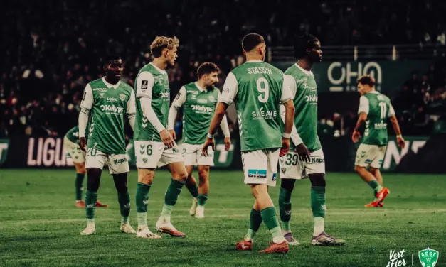 Mercato : 5 d&eacute;parts et 5 arriv&eacute;es pour l&rsquo;ASSE