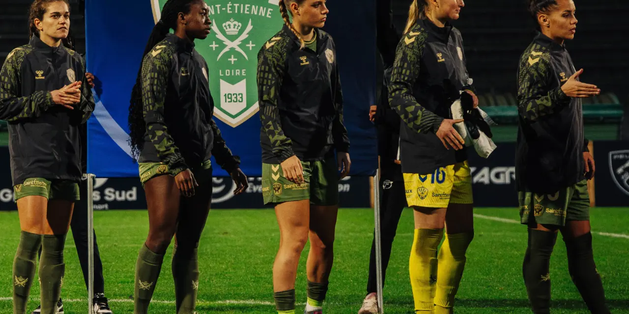 🔴 EN DIRECT : ASSE face au DFCO, suivez le match