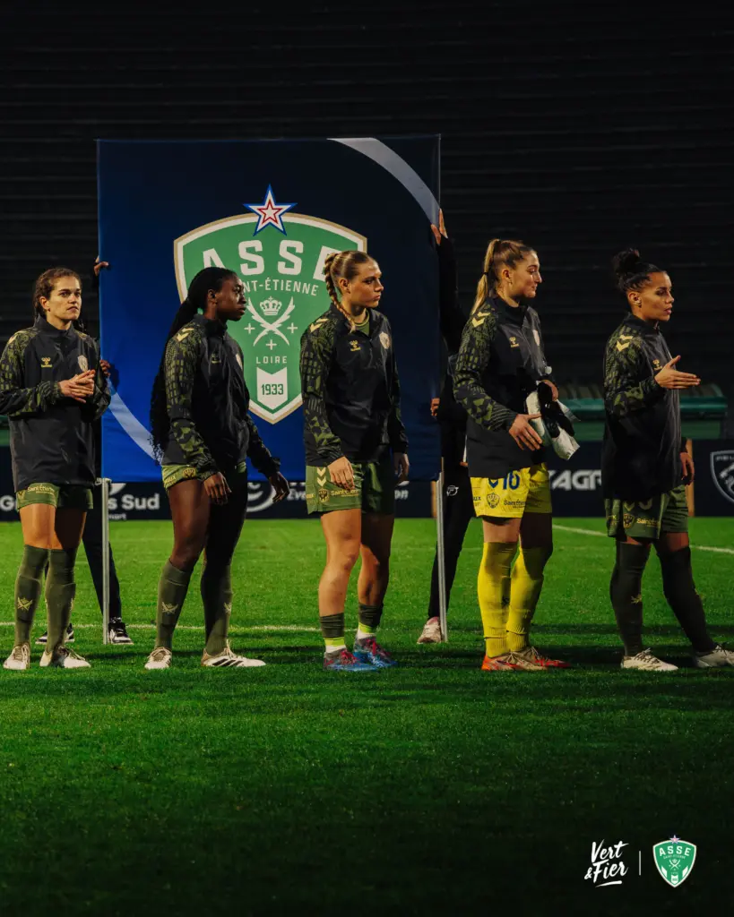 🔴 EN DIRECT : ASSE face au DFCO, suivez le match