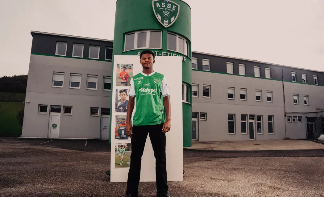 ASSE : Les Verts officialisent une nouvelle signature
