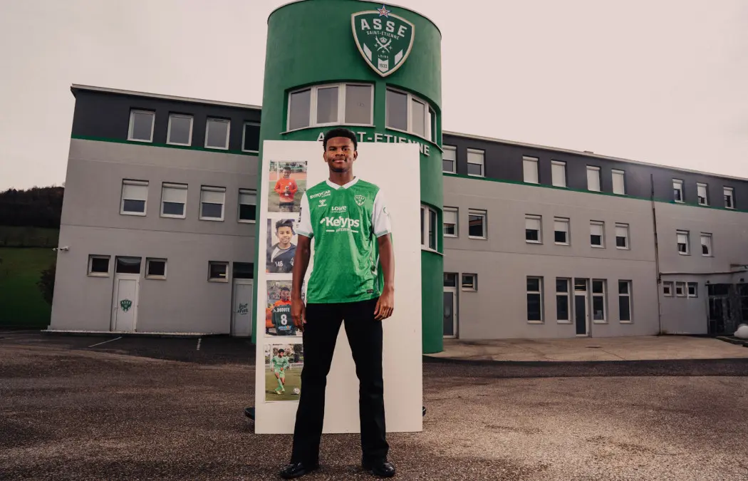 ASSE : Les Verts officialisent une nouvelle signature