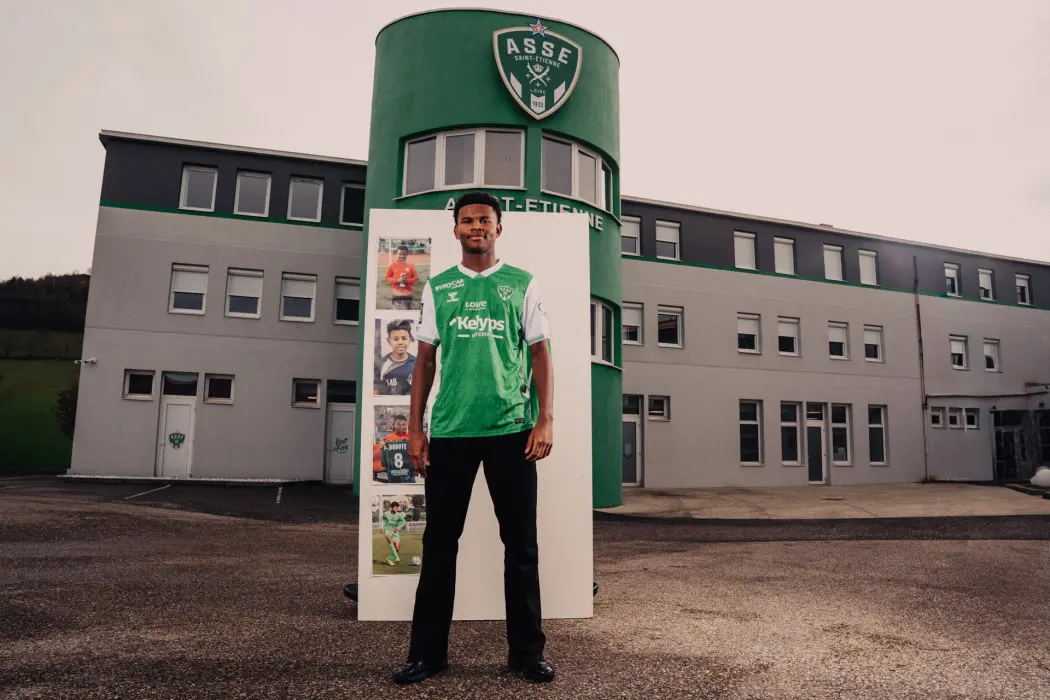 ASSE : Les Verts officialisent une nouvelle signature