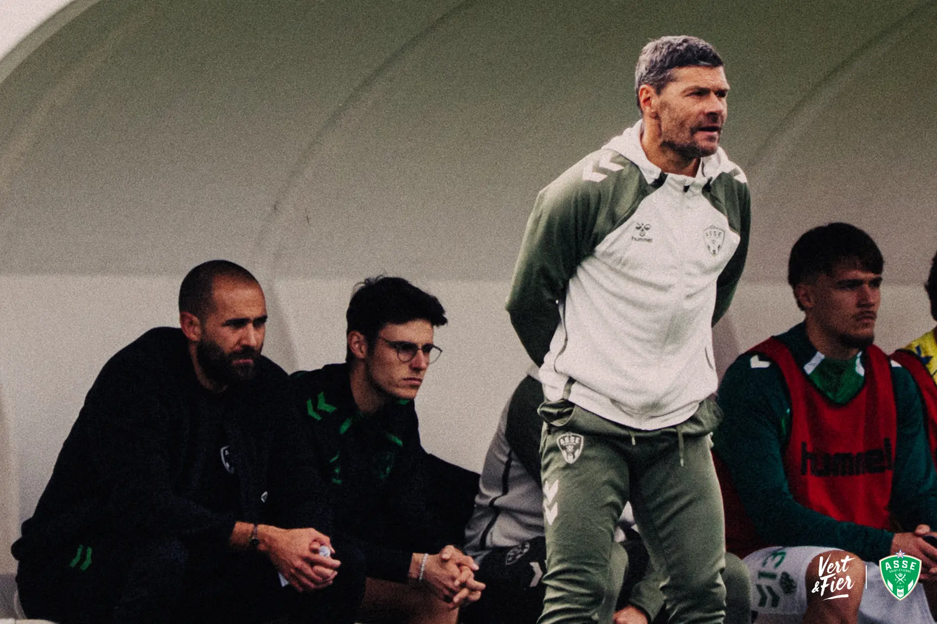 ASSE : Les Verts repris dans le temps additionnel