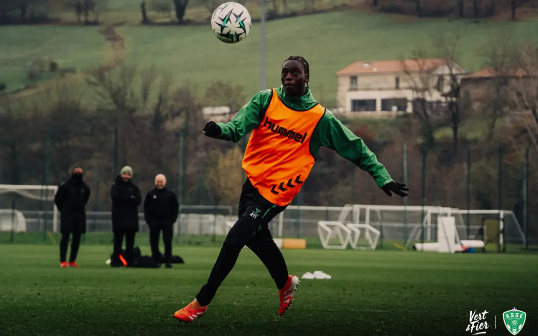 Mercato ASSE : Une première signature actée début janvier