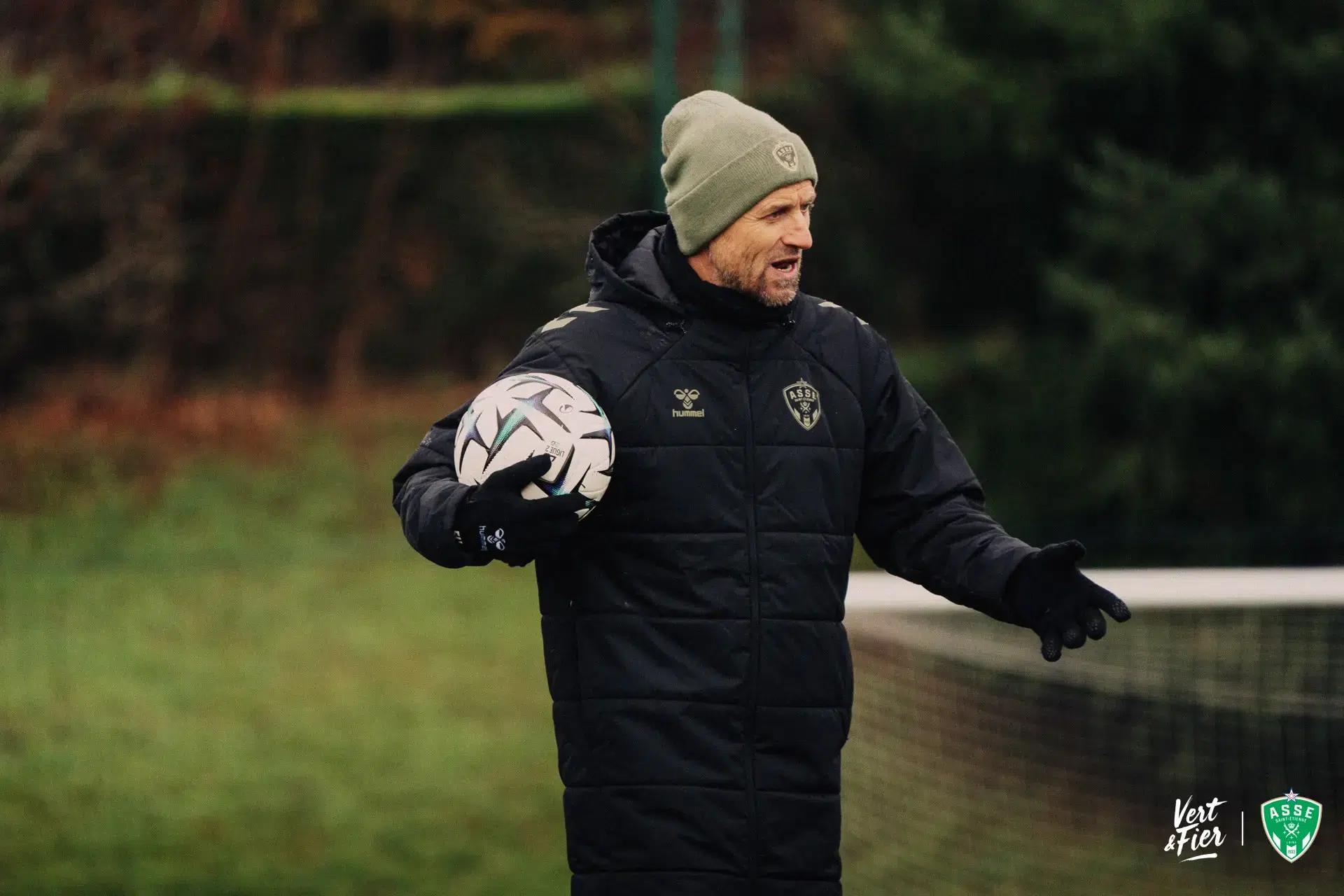 Deux gros déplacements attendent l’ASSE cette semaine