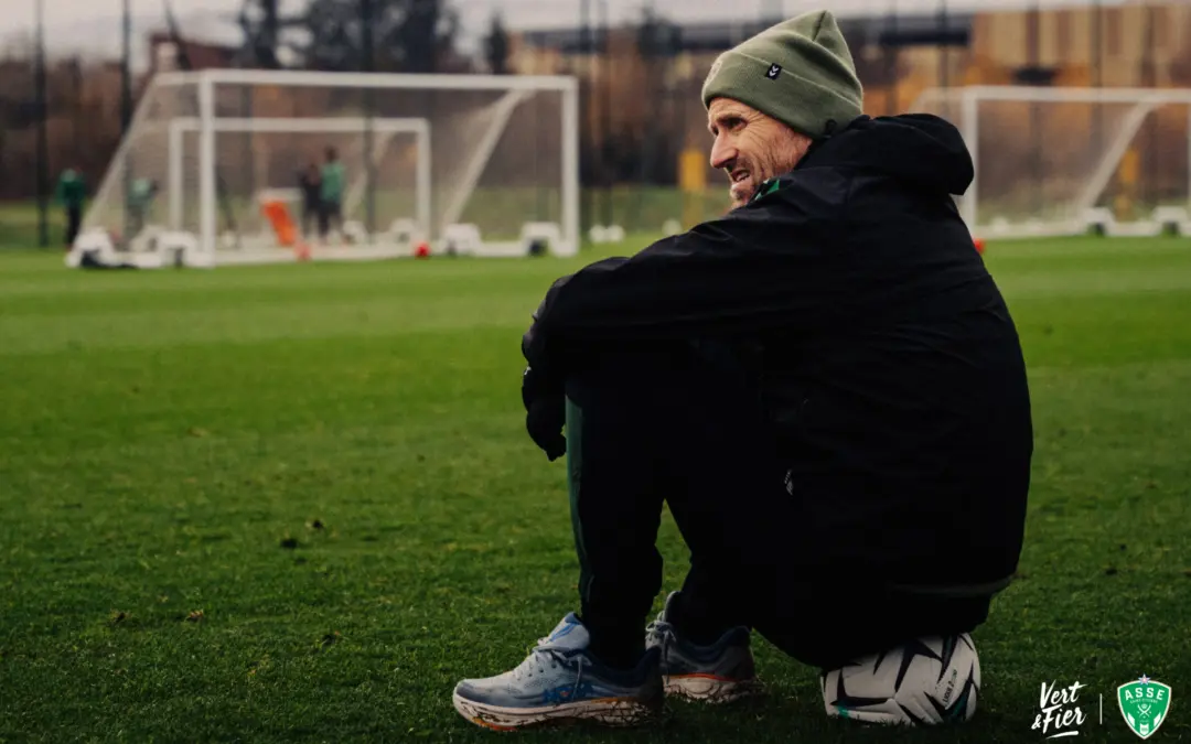 ASSE : Deux tirages au sort et deux matchs cette semaine