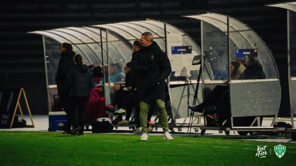 Enorme pression autour de l'ASSE qui perd encore