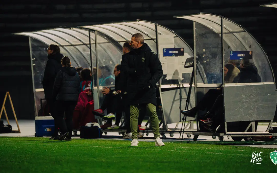 ASSE : "Je n’ai jamais reçu d’ultimatum de la part de la direction"