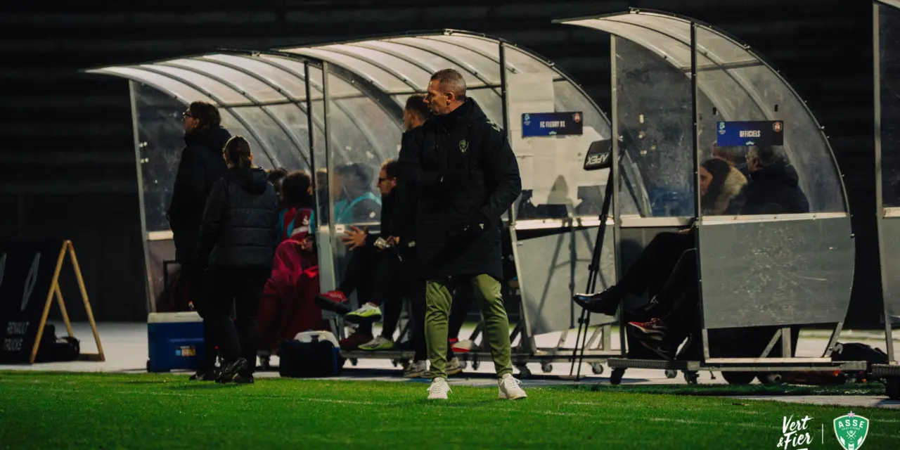 Enorme pression autour de l'ASSE qui perd encore