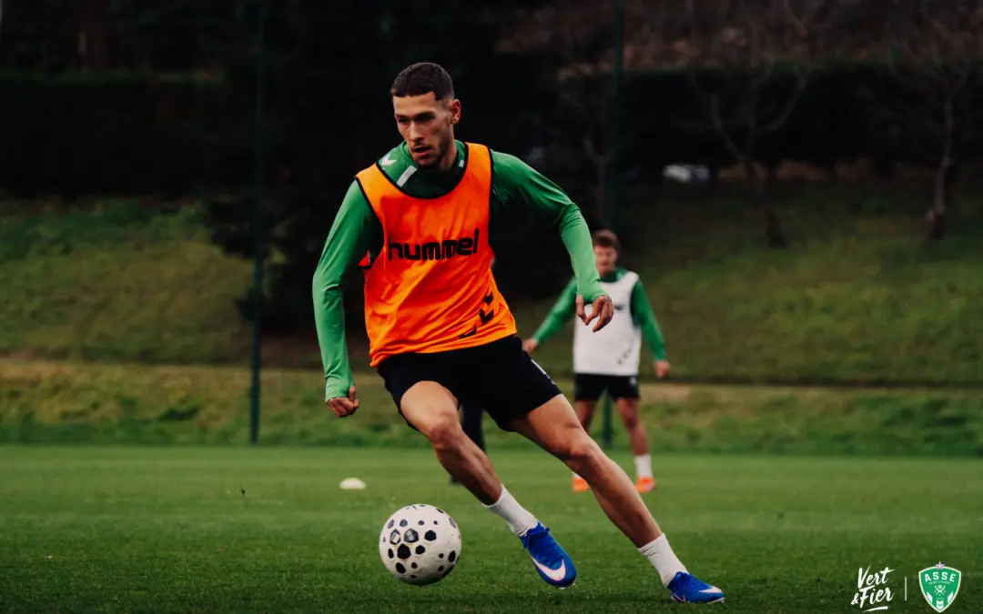 ASSE : les Verts relancent la machine avant Le Mans