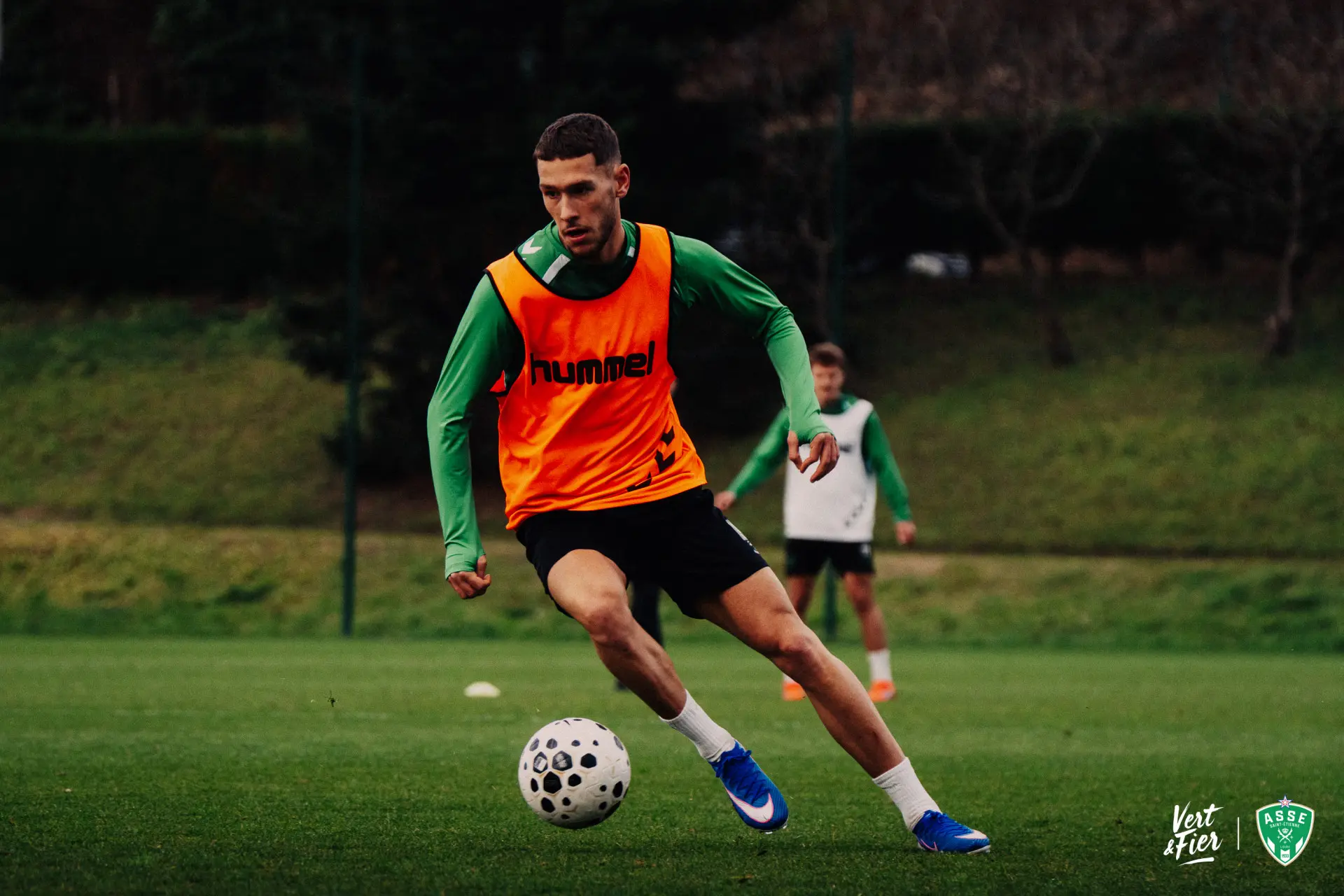 ASSE : les Verts relancent la machine avant Le Mans