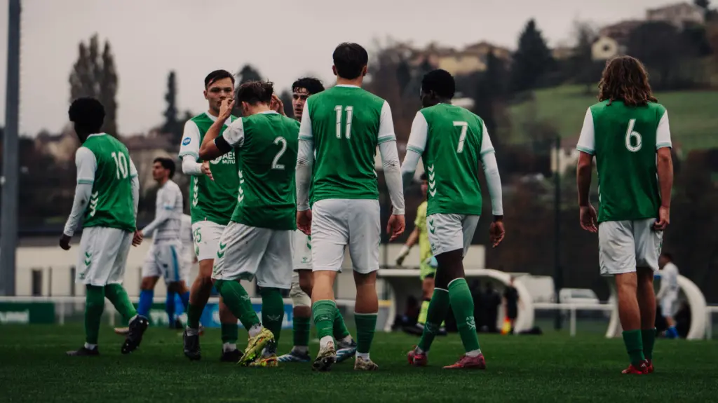 ASSE : Les 3 buts stéphanois contre Colomiers