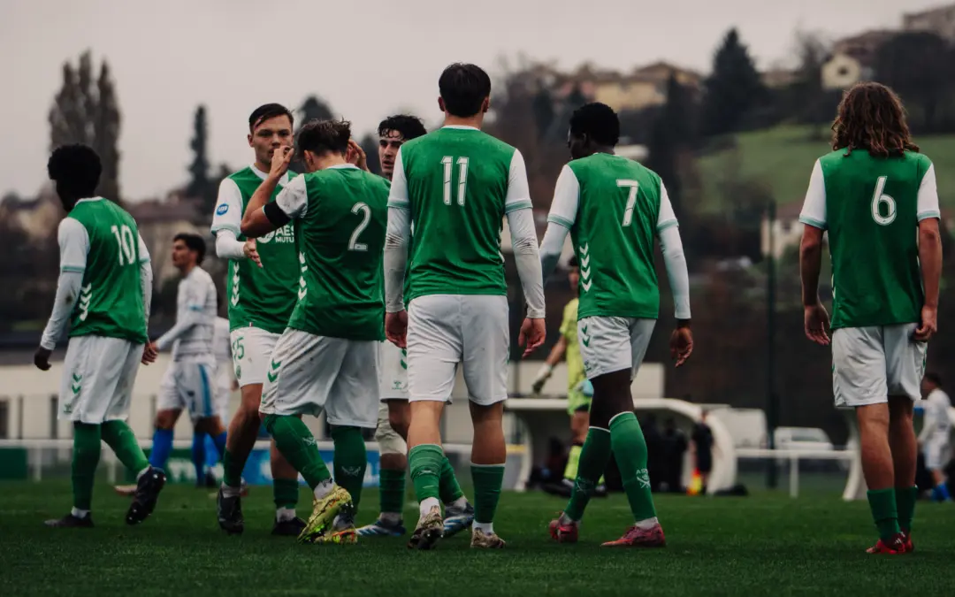ASSE : Les 3 buts stéphanois contre Colomiers