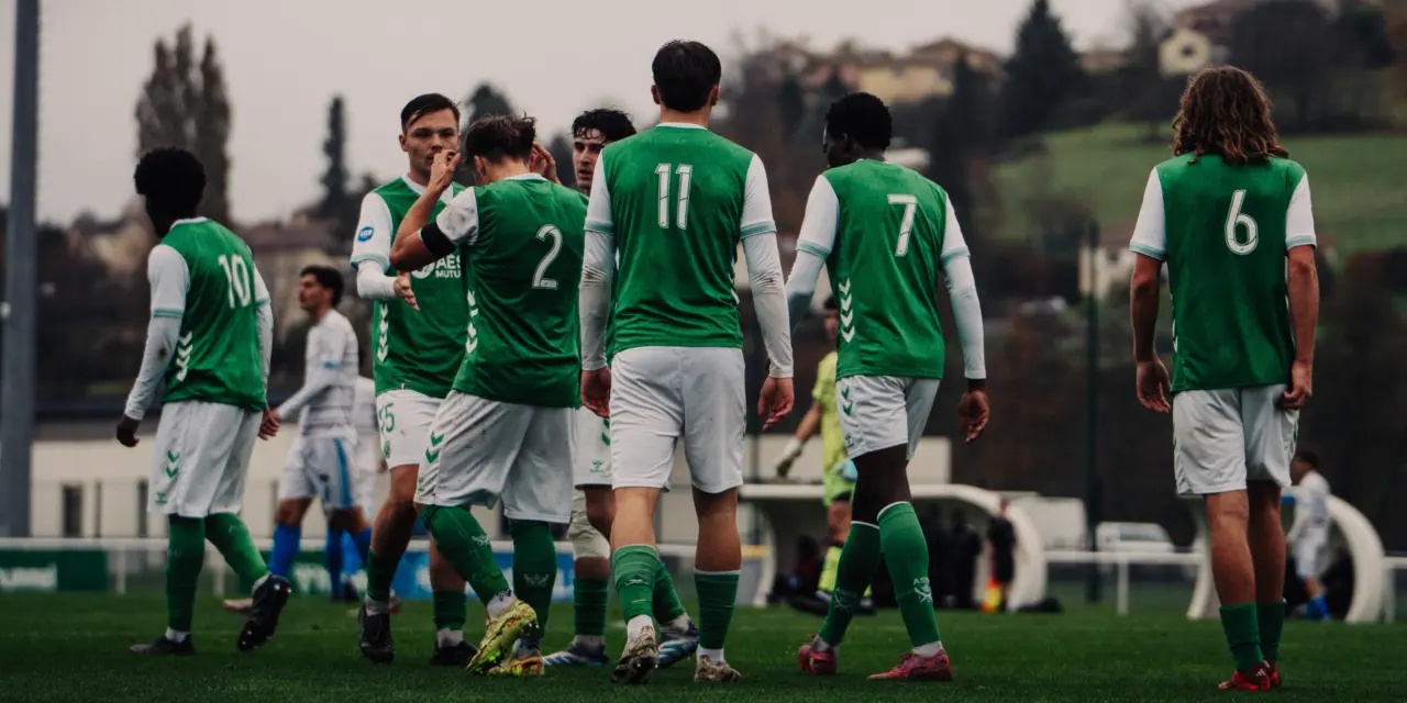 ASSE : Les 3 buts stéphanois contre Colomiers