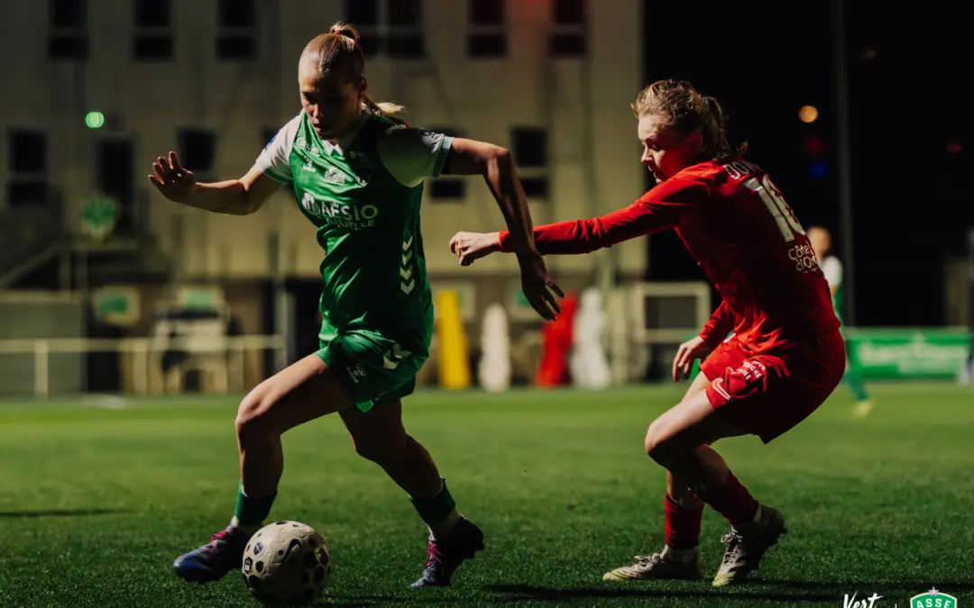 ASSE : "Il n’y avait plus vraiment de stratégie..."